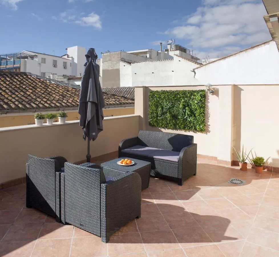 Loft In City Center Lejlighed Málaga 0*,  Spanien