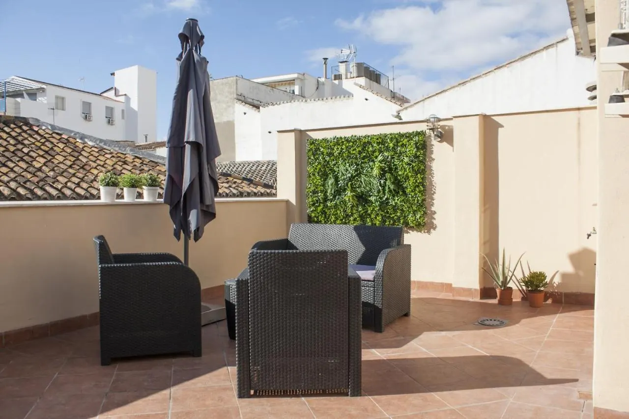 Loft In City Center Apartamento Málaga