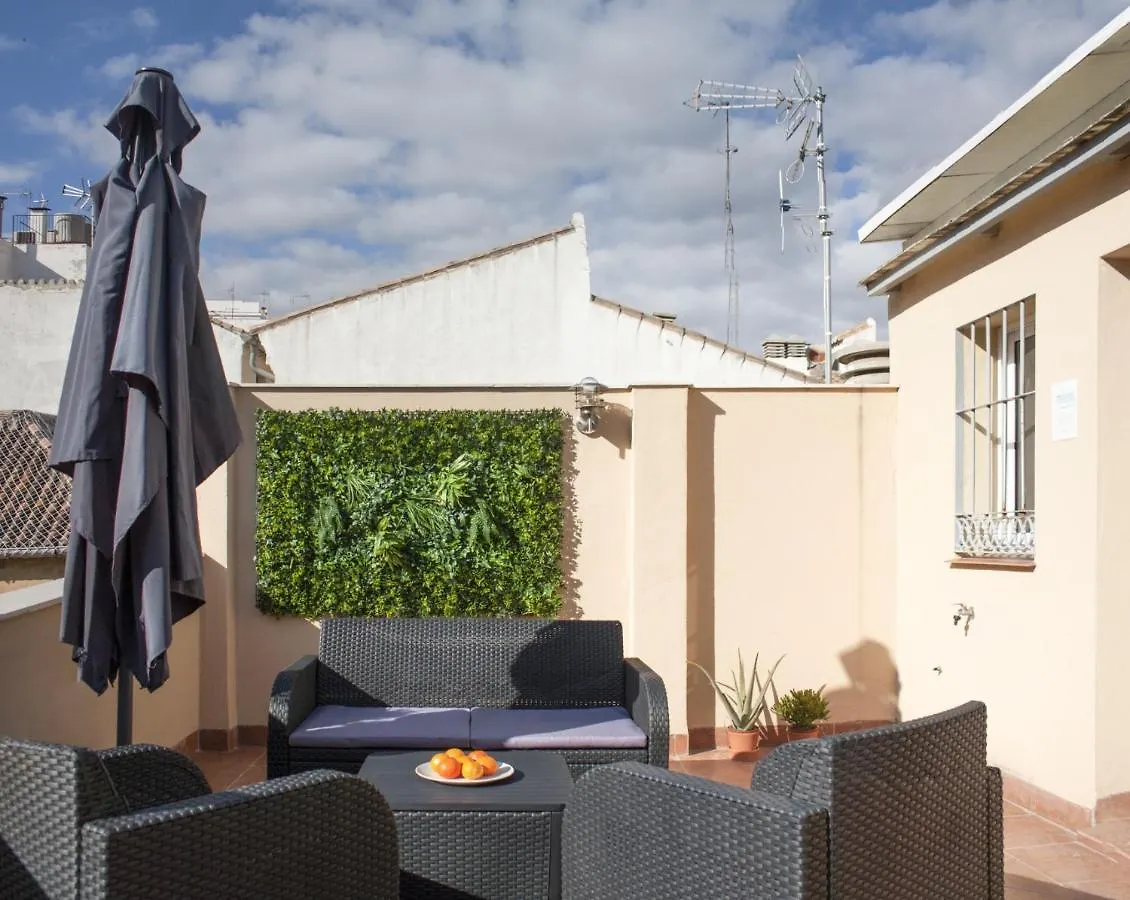 Loft In City Center Apartamento Málaga España
