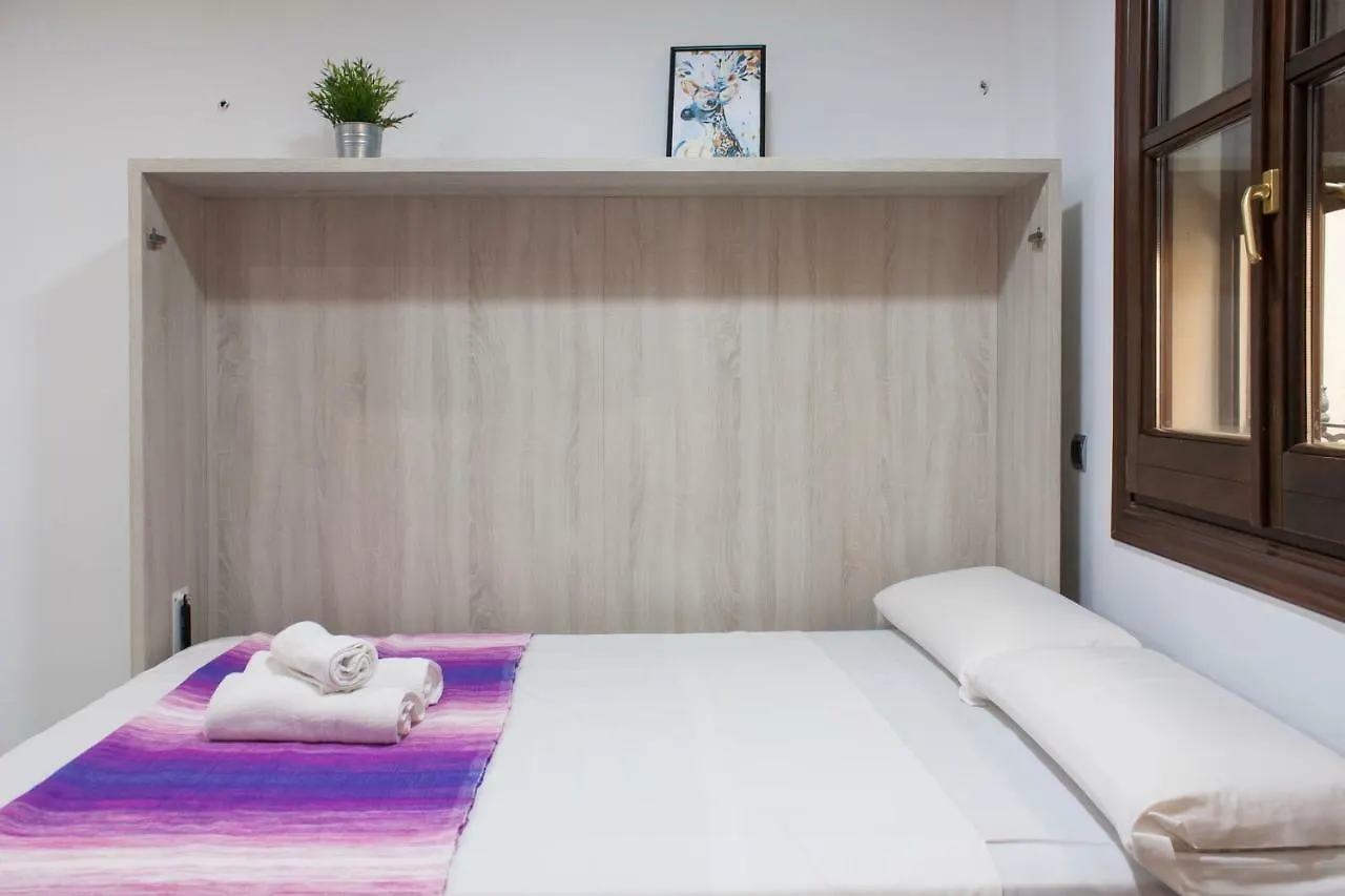 Loft In City Center Apartamento Málaga España
