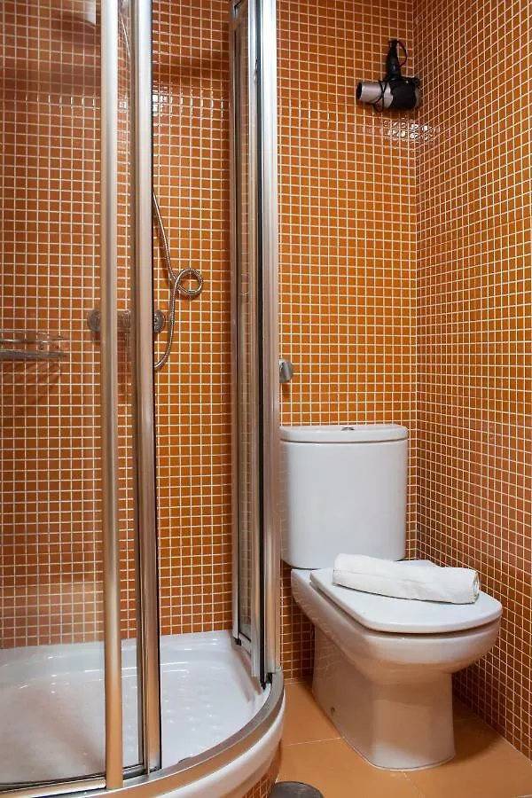 Loft In City Center Apartamento Málaga
