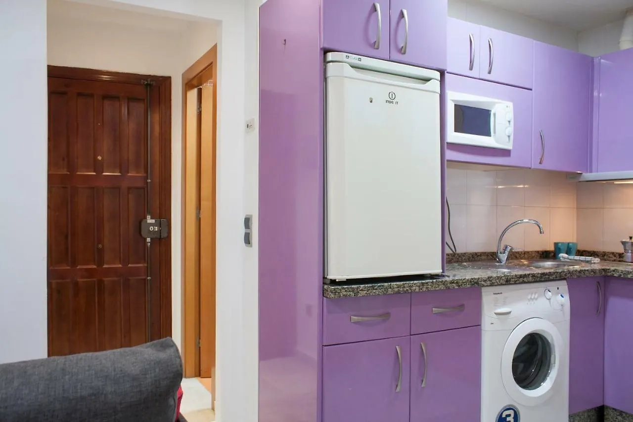 Loft In City Center Apartamento Málaga