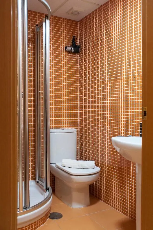 Loft In City Center Lejlighed Málaga